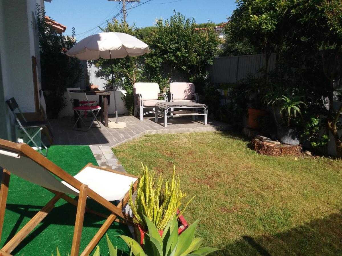Traditional Villa In S Pedro , Estoril Alapraia Екстериор снимка