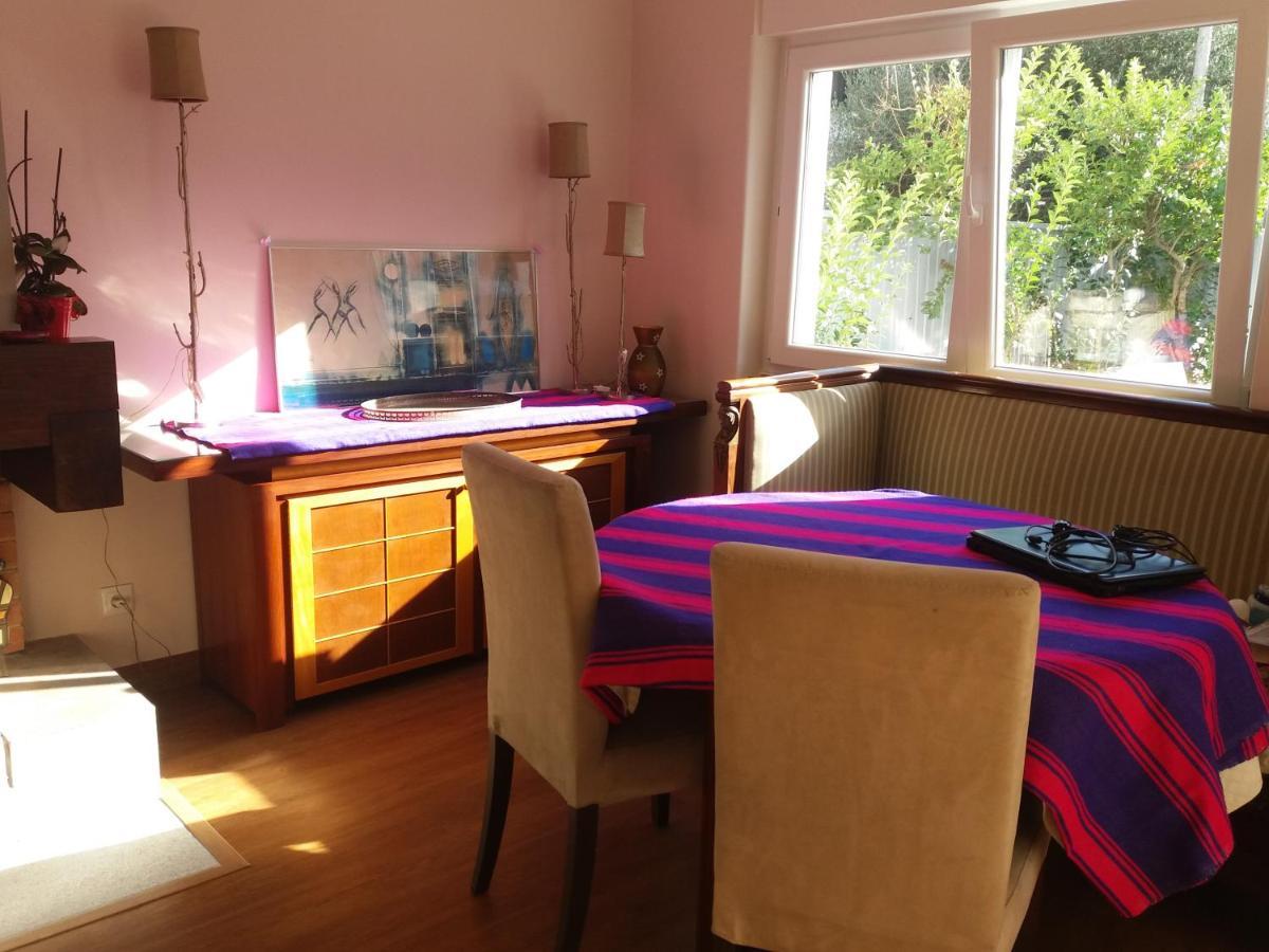 Traditional Villa In S Pedro , Estoril Alapraia Екстериор снимка