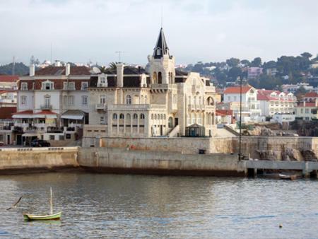 Traditional Villa In S Pedro , Estoril Alapraia Екстериор снимка